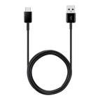 SAMSUNG Samsung USB-A - USB-C cable 1.2m - black