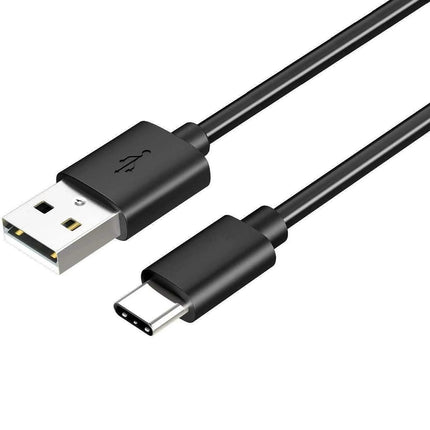 SAMSUNG Samsung USB-A - USB-C cable 1.2m - black – image 2