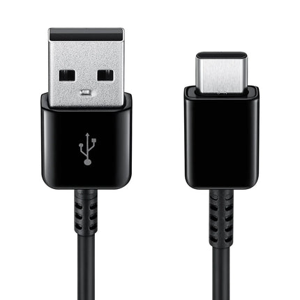 SAMSUNG Samsung USB-A - USB-C cable 1.2m - black – image 3