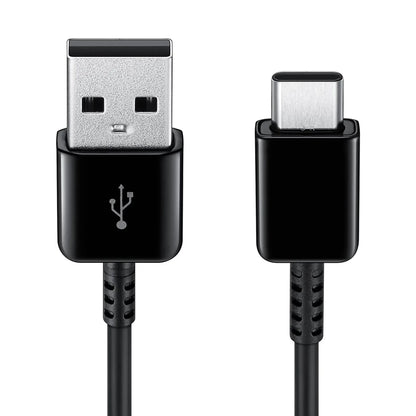 SAMSUNG Samsung USB-A - USB-C cable 1.2m - black – image 3
