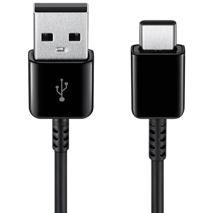 SAMSUNG Samsung USB-A - USB-C cable 0.8m - black – image 2