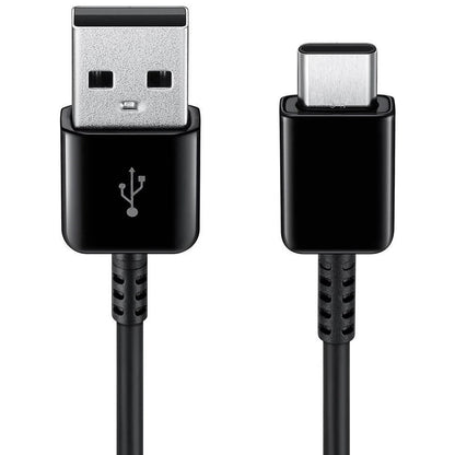 SAMSUNG Samsung USB-A - USB-C cable 0.8m - black – image 2
