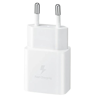 SAMSUNG Samsung USB-C 15W wall charger - white – image 2