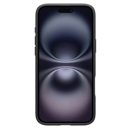 SPIGEN Case for iPhone 16 Liquid Air - black – image 3