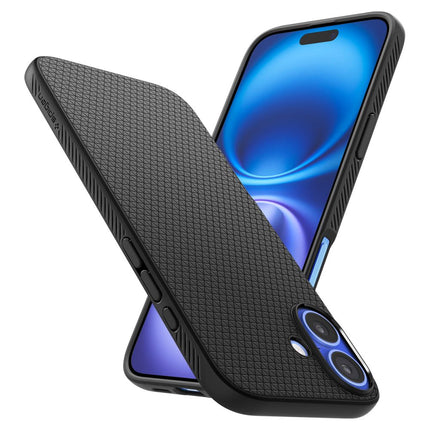 SPIGEN Case for iPhone 16 Liquid Air - black – image 9