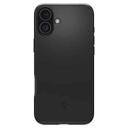 SPIGEN Protective case for iPhone 16 Plus Thin Fit MagSafe - black – image 2
