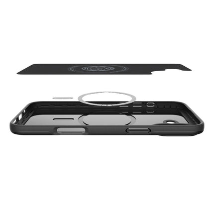 SPIGEN Protective case for iPhone 16 Plus Thin Fit MagSafe - black – image 6