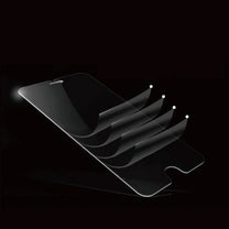 WOZINSKY Retail Display Cases – Tempered glass for Samsung Galaxy S25 – image 11