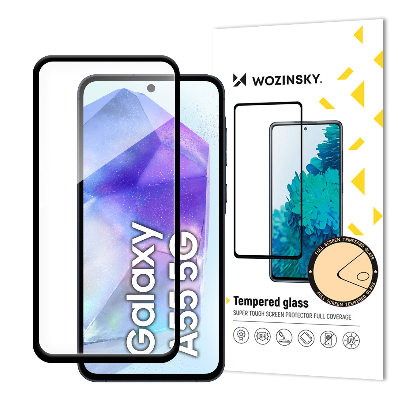 WOZINSKY Retail Display Cases – Super durable tempered glass for the