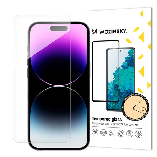 WOZINSKY Retail Display Cases – 9H Flexible Nano Glass hybrid glass