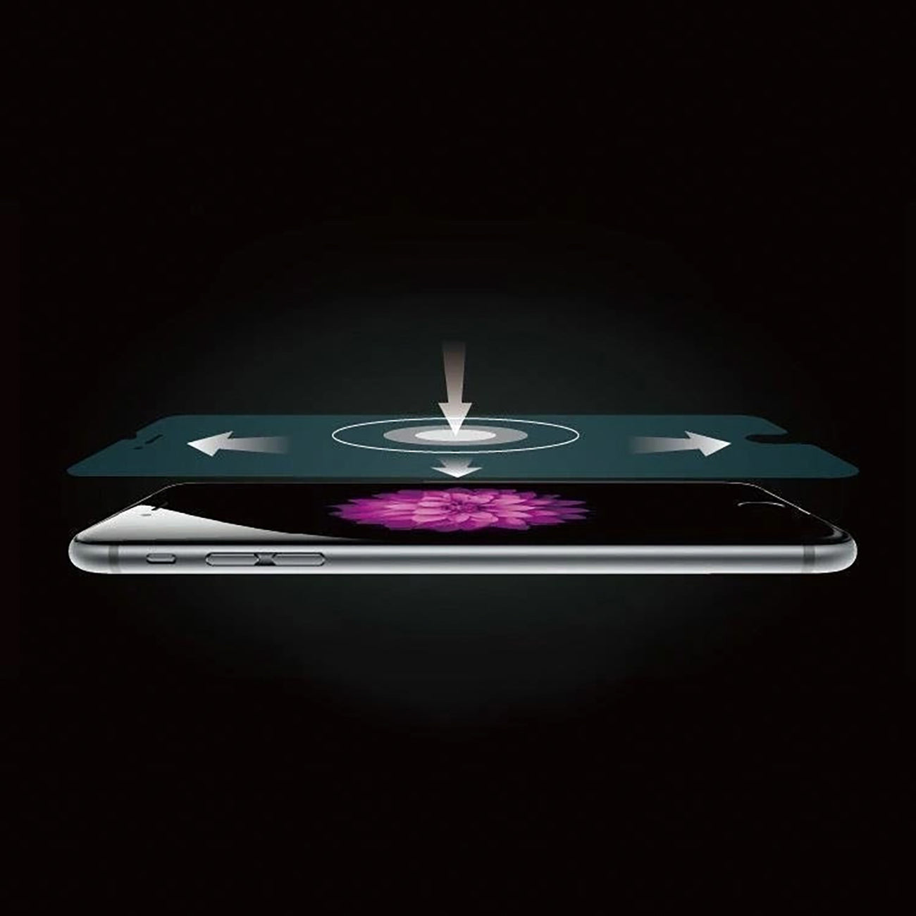WOZINSKY Retail Display Cases – 9H Flexible Nano Glass hybrid glass – image 9