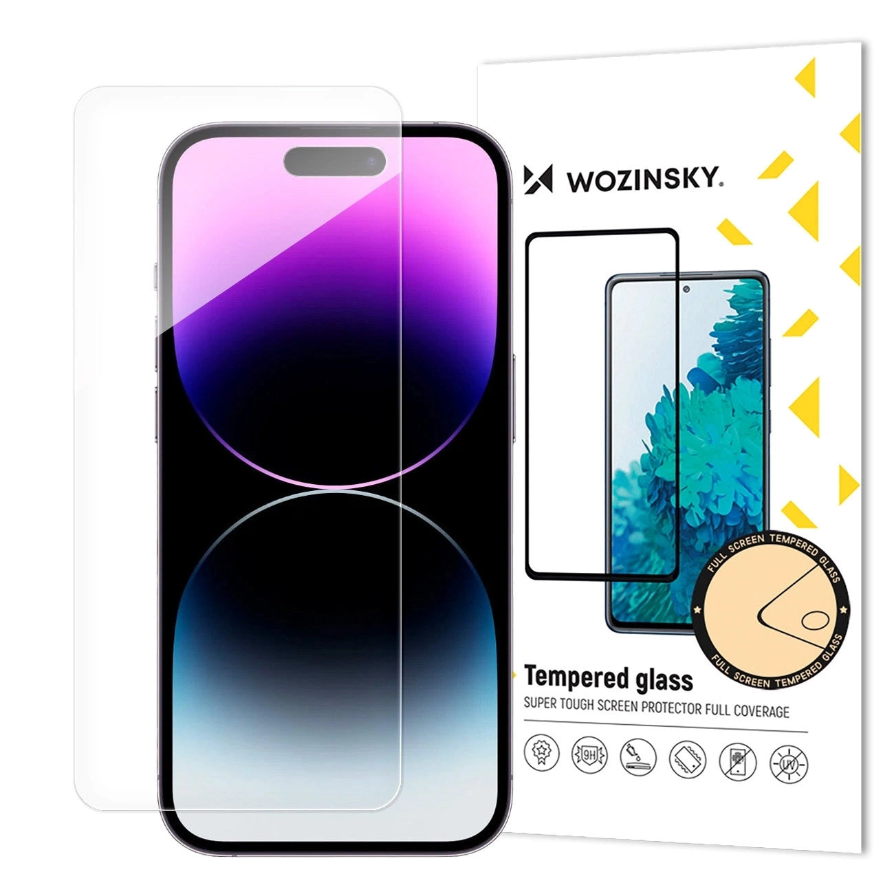 WOZINSKY Retail Display Cases – 9H Flexible Nano Glass hybrid glass – image 12