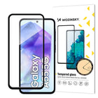 WOZINSKY Super durable tempered glass for the entire screen for Samsung Galaxy S25 Ultra