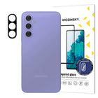 WOZINSKY 9H tempered glass for the entire camera of the Samsung Galaxy A56 / A36