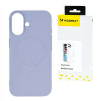 WOZINSKY Retail Display Cases – Case for Samsung Galaxy S25+ Liquid