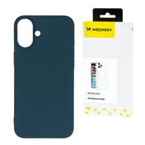 WOZINSKY Retail Display Cases – Case for Samsung Galaxy S25+ Liquid