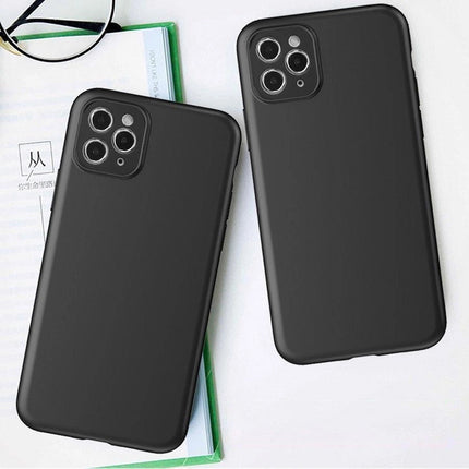 WOZINSKY Protective case for Samsung Galaxy S25+ Soft Case - black – image 6