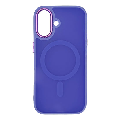 WOZINSKY Back case for Samsung Galaxy S25 Fashion Case MagSafe - purple – image 2
