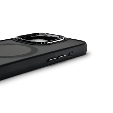 WOZINSKY Back case for Samsung Galaxy S25 Fashion Case MagSafe - black – image 5