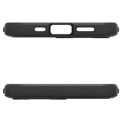 SPIGEN Case for iPhone 16e Rugged Armor MagSafe - black – image 5