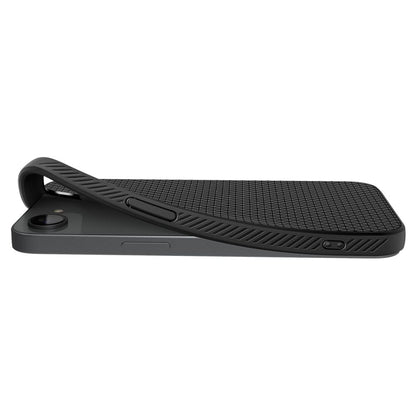 SPIGEN Spigen Liquid Air protective case for iPhone 16e - matte black – image 10
