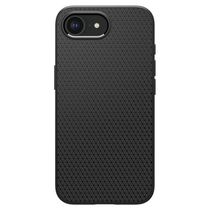 SPIGEN Spigen Liquid Air protective case for iPhone 16e - matte black – image 3