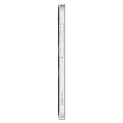 SPIGEN Case for iPhone 16e with MagSafe Liquid Crystal Mag - transparent – image 4