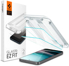 SPIGEN Tempered glass with mounting frame for Samsung Galaxy A36 5G transparent - 2 pcs.
