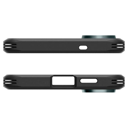 SPIGEN Case for Samsung Galaxy S25 Edge Tough Armor MagSafe - green and black – image 5