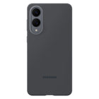 SAMSUNG Samsung case for Samsung Galaxy S25 Edge Silicone Cover - black