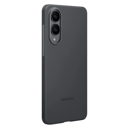 SAMSUNG Samsung case for Samsung Galaxy S25 Edge Silicone Cover - black – image 3