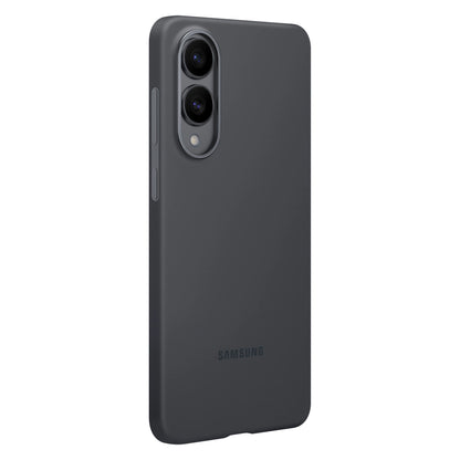 SAMSUNG Samsung case for Samsung Galaxy S25 Edge Silicone Cover - black – image 3