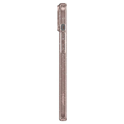 SPIGEN Case for iPhone 15 Plus Liquid Crystal Glitter - pink transparent – image 2