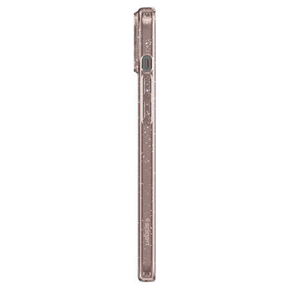 SPIGEN Case for iPhone 15 Plus Liquid Crystal Glitter - pink transparent – image 2