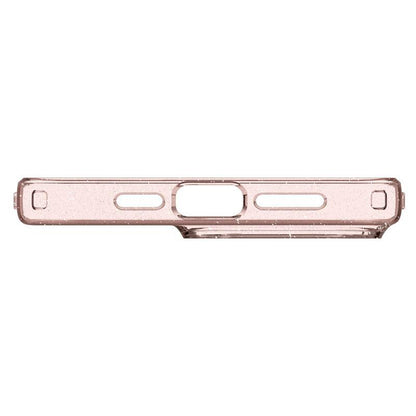 SPIGEN Case for iPhone 15 Pro Max Liquid Crystal Glitter - pink transparent – image 2