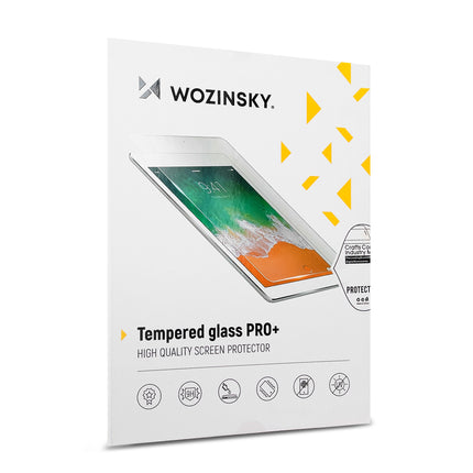 WOZINSKY Protective tempered glass for iPad Pro 13'' 2024 Tempered Glass – image 3