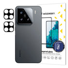 WOZINSKY Camera glass for Xiaomi 14 Full Camera Glass - 2 pcs.