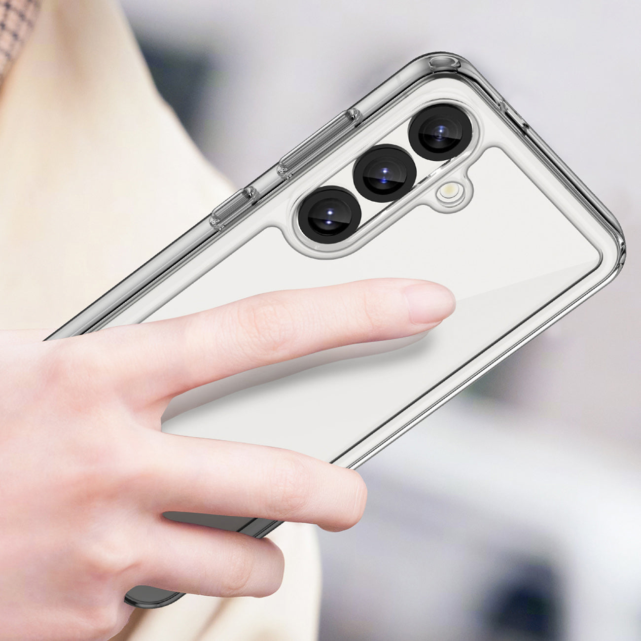 HURTEL Retail Display Cases – Case with Gel Frame for Xiaomi – image 11