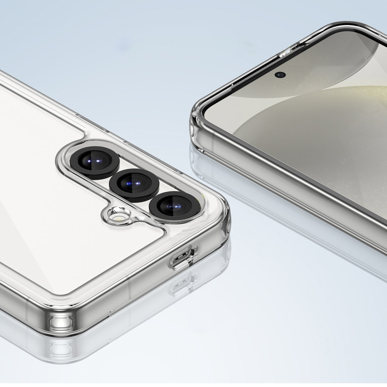 HURTEL Retail Display Cases – Case with Gel Frame for Xiaomi – image 12