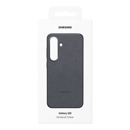 SAMSUNG Back case for Samsung Galaxy S25 Edge KindSuit EF-VS937PJE - gray – image 5