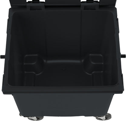 GSG24 Container for municipal waste PZH EN 840-2 DIN 1100L - black – image 3