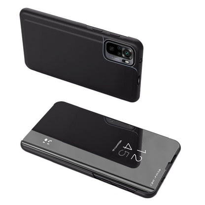 HURTEL Case Flip Case for Xiaomi Redmi Note 11T 5G / Redmi Note 11S 5G / Poco M4 Pro 5G Clear View Case