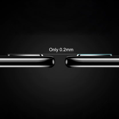 WOZINSKY 9H tempered glass for the entire camera for Xiaomi Poco M4 Pro 5G Camera Glass – image 3