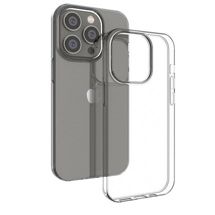 HURTEL Gel case case for iPhone 14 Pro Ultra Clear 0.5mm - transparent – image 7
