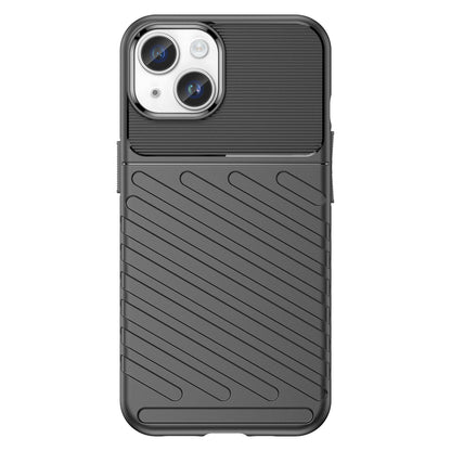 HURTEL Armored cover for iPhone 14 Plus Thunder Case - black – image 8