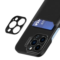 HURTEL Retail Display Cases – Card wallet cover with stand for – image 2