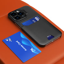HURTEL Retail Display Cases – Card wallet cover with stand for – image 4