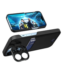 HURTEL Retail Display Cases – Card wallet cover with stand for – image 5