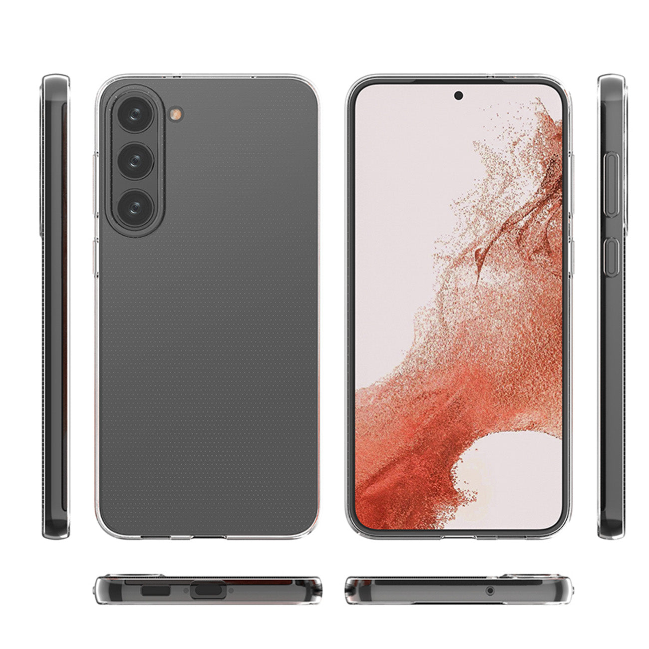 HURTEL Retail Display Cases – Thin case 0.5mm for Samsung Galaxy – image 11