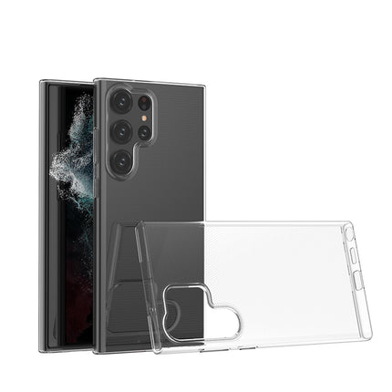HURTEL Case thin cover 0.5mm for Samsung Galaxy S23 Ultra - transparent – image 7